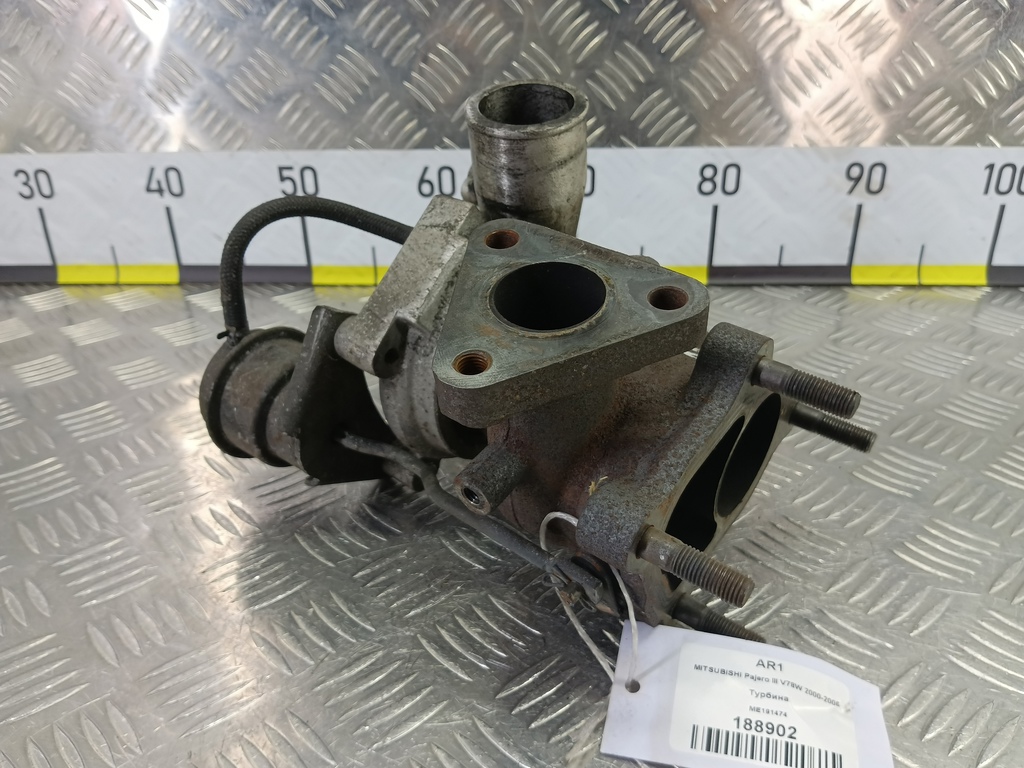 турбина MITSUBISHI PAJERO  ME191474, 10750 рублей, Москва