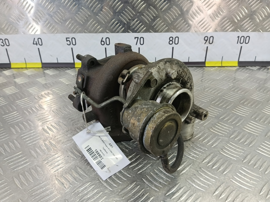 турбина MITSUBISHI PAJERO  ME191474, 10750 рублей, Москва