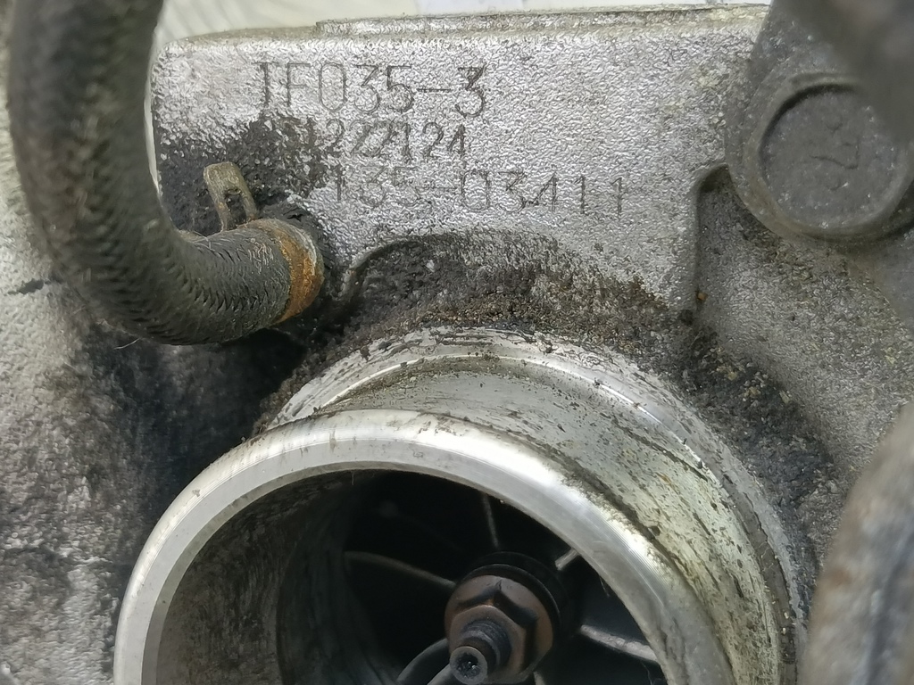 турбина MITSUBISHI PAJERO  ME191474, 10750 рублей, Москва