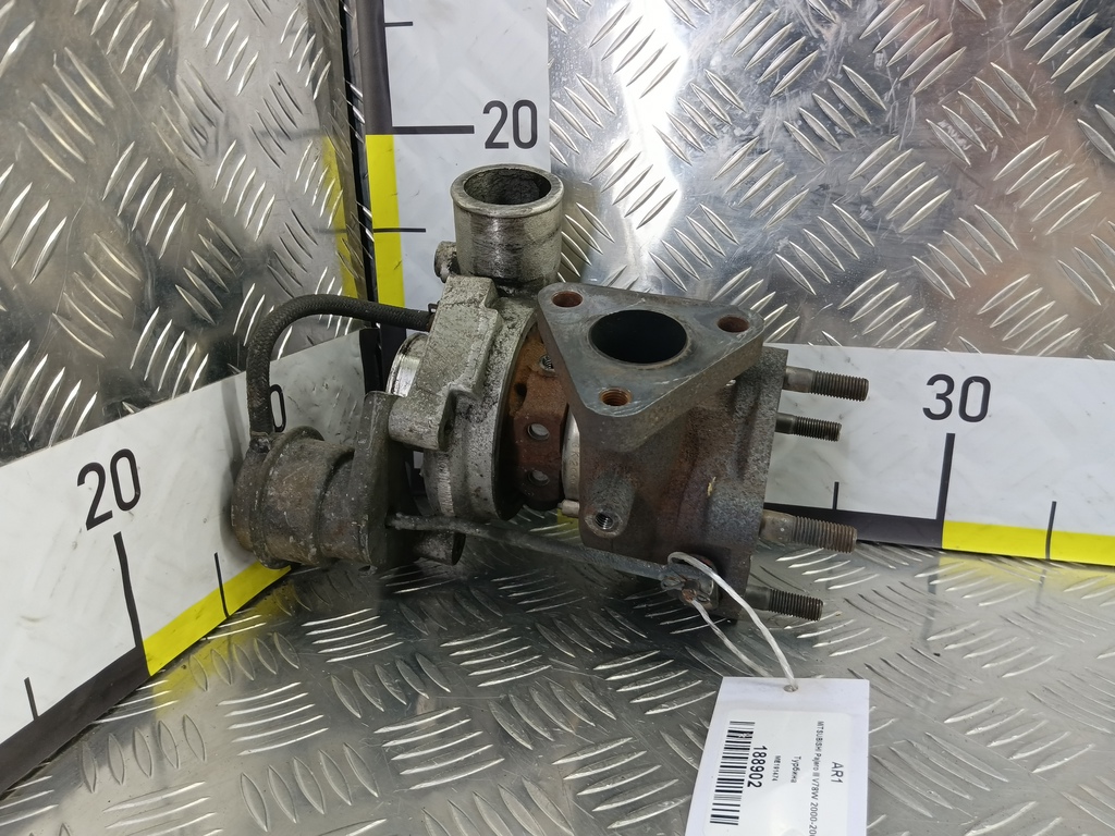 турбина MITSUBISHI PAJERO  ME191474, 10750 рублей, Москва