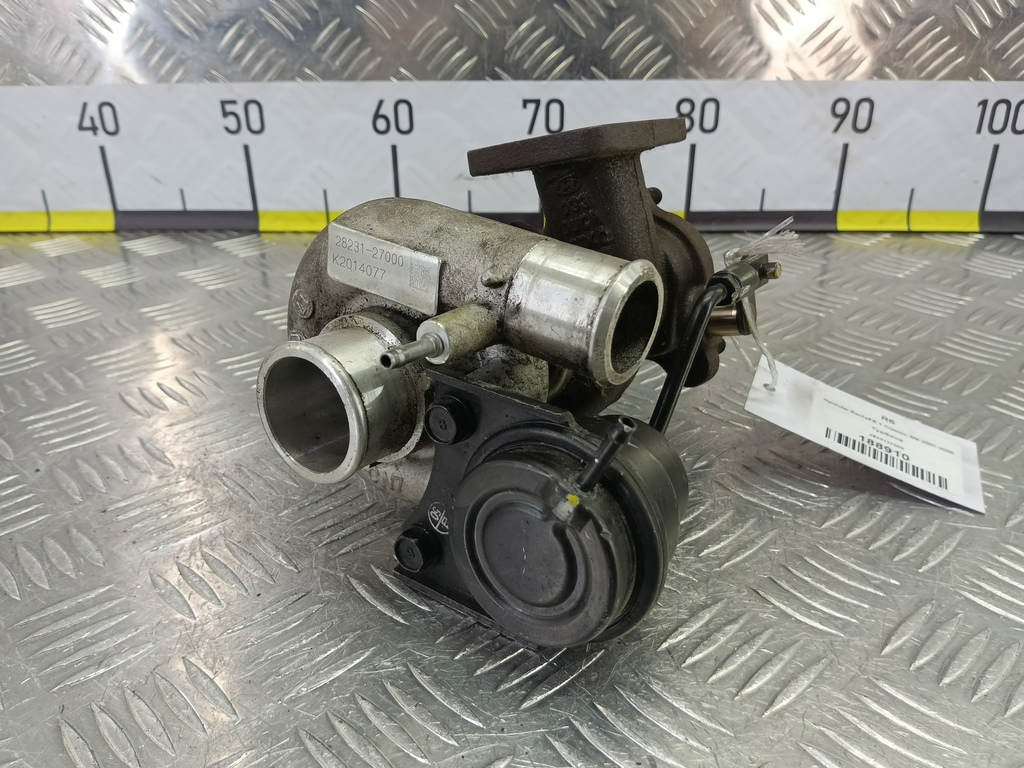 турбина Hyundai SANTA FE  2823127000, 8450 рублей, Москва