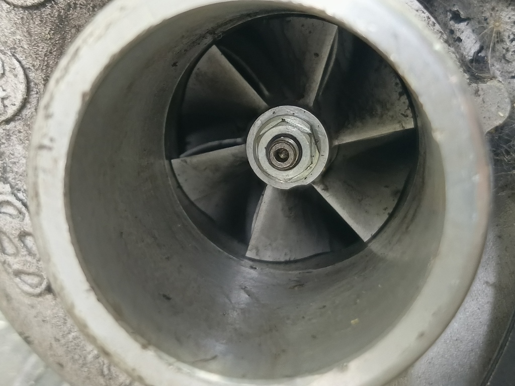 турбина Hyundai SANTA FE  2823127000, 8450 рублей, Москва