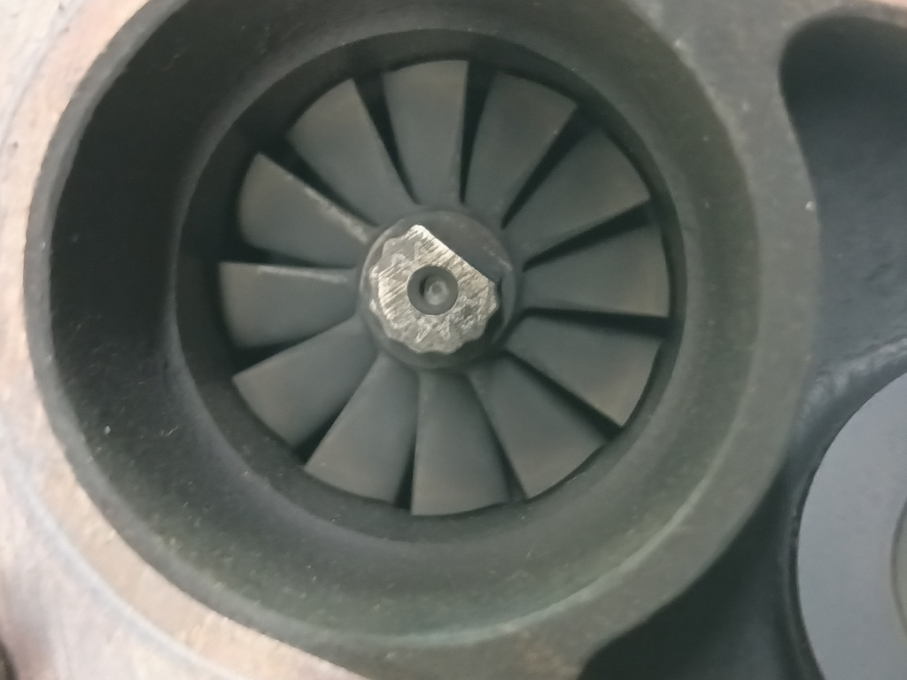 турбина Hyundai SANTA FE  2823127000, 8450 рублей, Москва