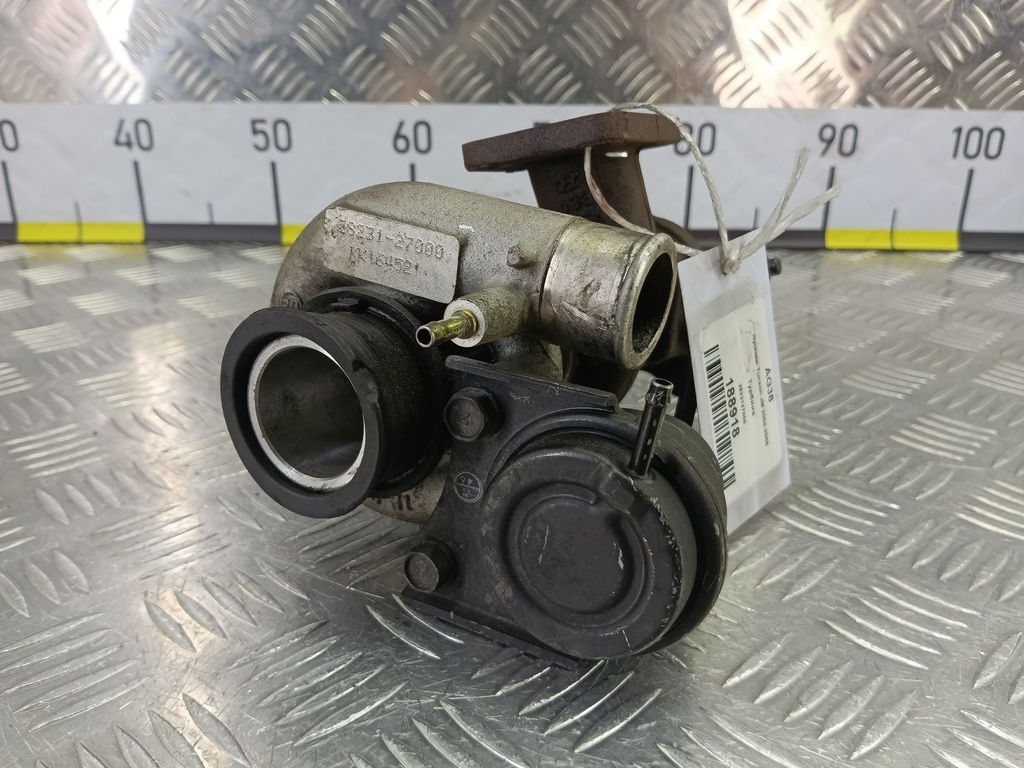 турбина Hyundai TUCSON 2.0 CRDi AT (112 л.с.)Tucson  I (2004—2011) Внедорожник 2823127000, 16500 рублей, Москва