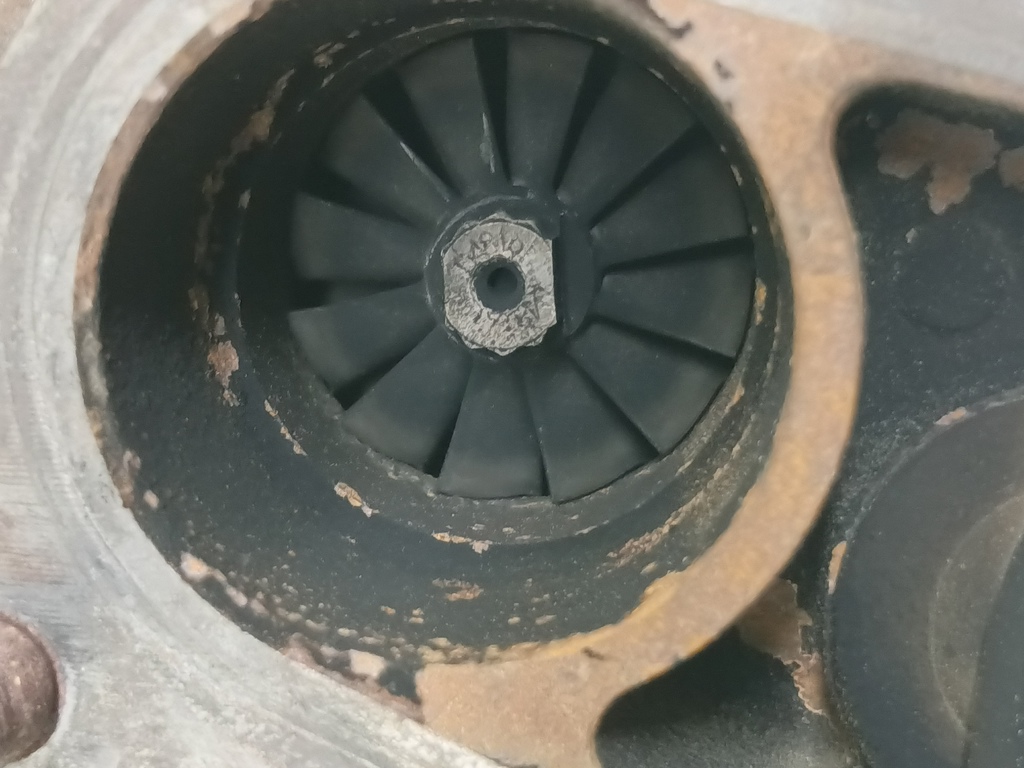 турбина Hyundai TUCSON 2.0 CRDi AT (112 л.с.)Tucson  I (2004—2011) Внедорожник 2823127000, 16500 рублей, Москва