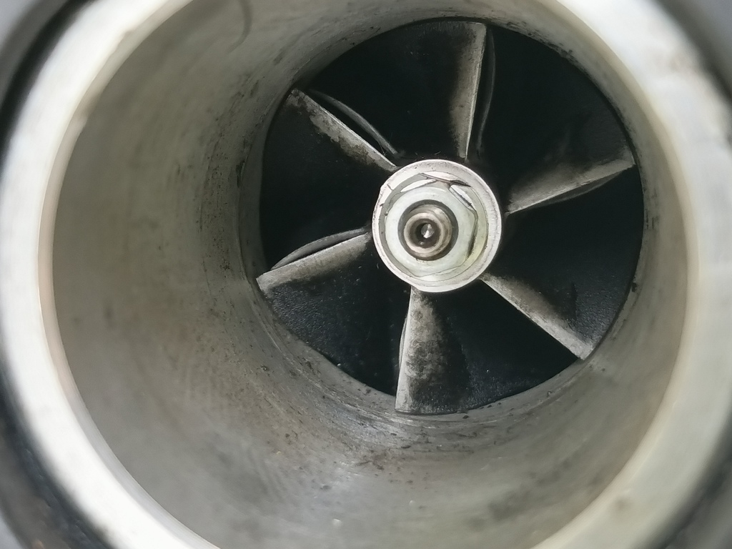 турбина Hyundai TUCSON 2.0 CRDi AT (112 л.с.)Tucson  I (2004—2011) Внедорожник 2823127000, 16500 рублей, Москва