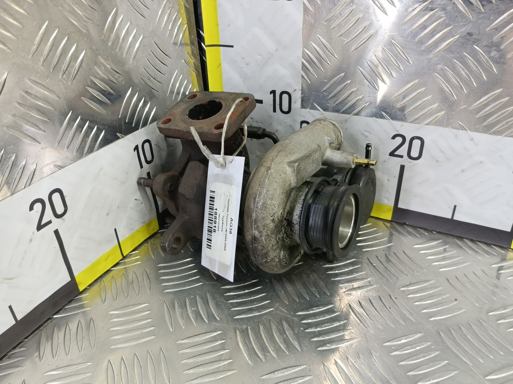 турбина Hyundai TUCSON 2.0 CRDi AT (112 л.с.)Tucson  I (2004—2011) Внедорожник 2823127000, 16500 рублей, Москва