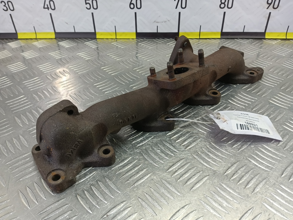 коллектор выпускной Hyundai TUCSON 2.0 CRDi AT (112 л.с.)Tucson  I (2004—2011) Внедорожник 2851027010, 1210 рублей, Москва