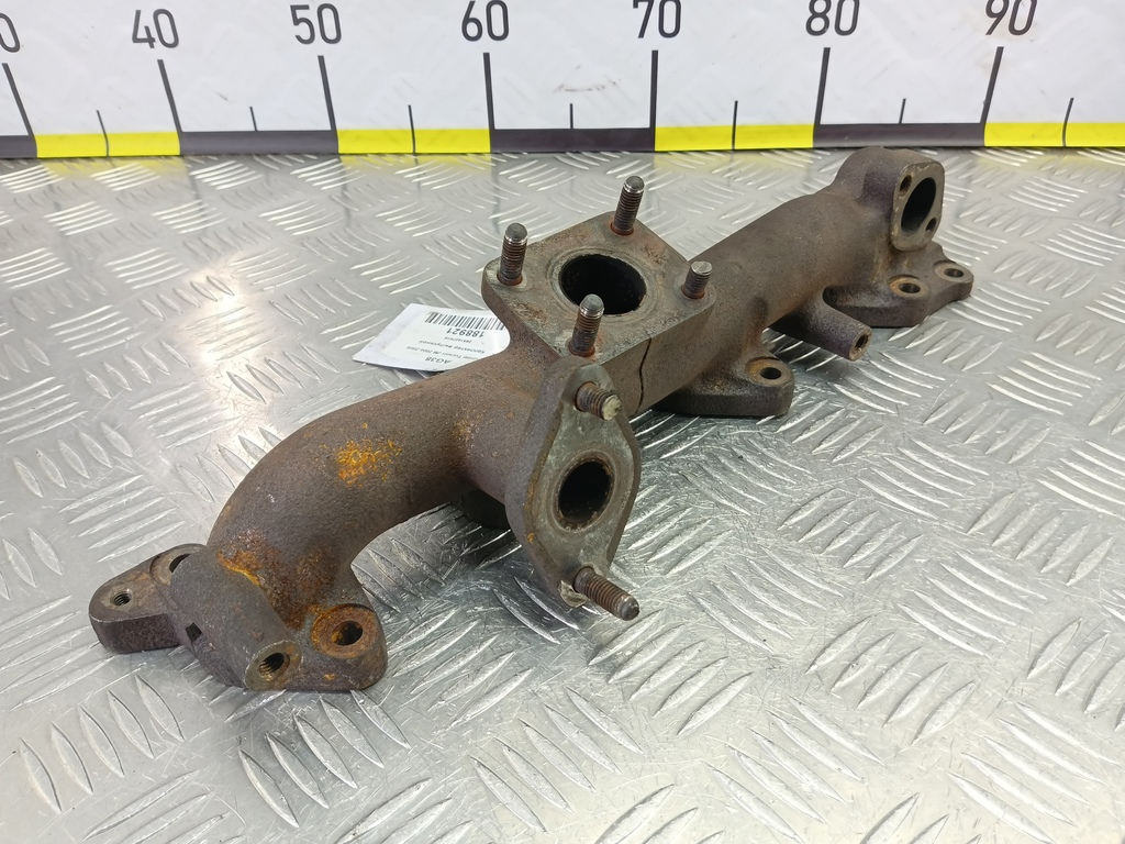 коллектор выпускной Hyundai TUCSON 2.0 CRDi AT (112 л.с.)Tucson  I (2004—2011) Внедорожник 2851027010, 1210 рублей, Москва