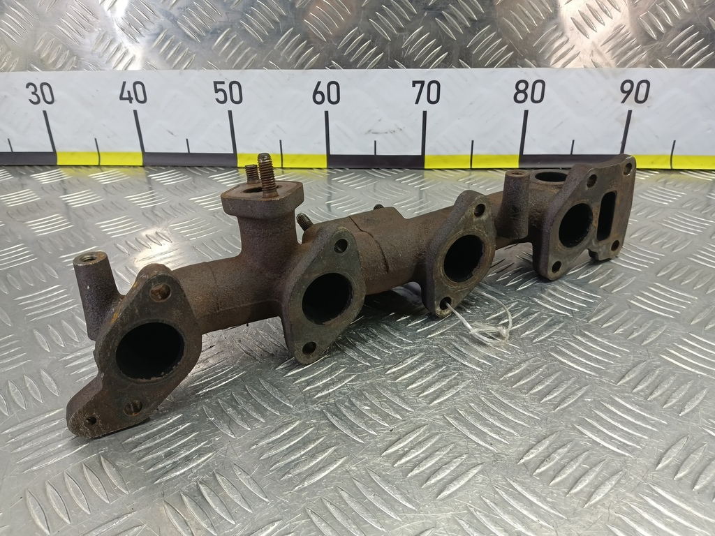 коллектор выпускной Hyundai TUCSON 2.0 CRDi AT (112 л.с.)Tucson  I (2004—2011) Внедорожник 2851027010, 1210 рублей, Москва