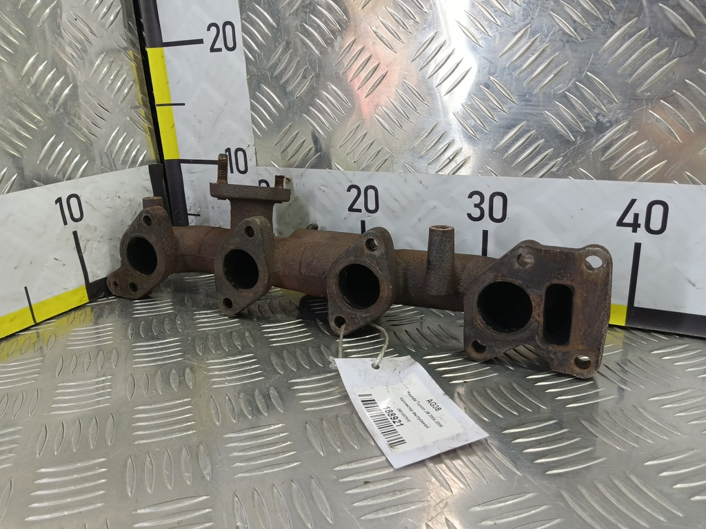 коллектор выпускной Hyundai TUCSON 2.0 CRDi AT (112 л.с.)Tucson  I (2004—2011) Внедорожник 2851027010, 1210 рублей, Москва