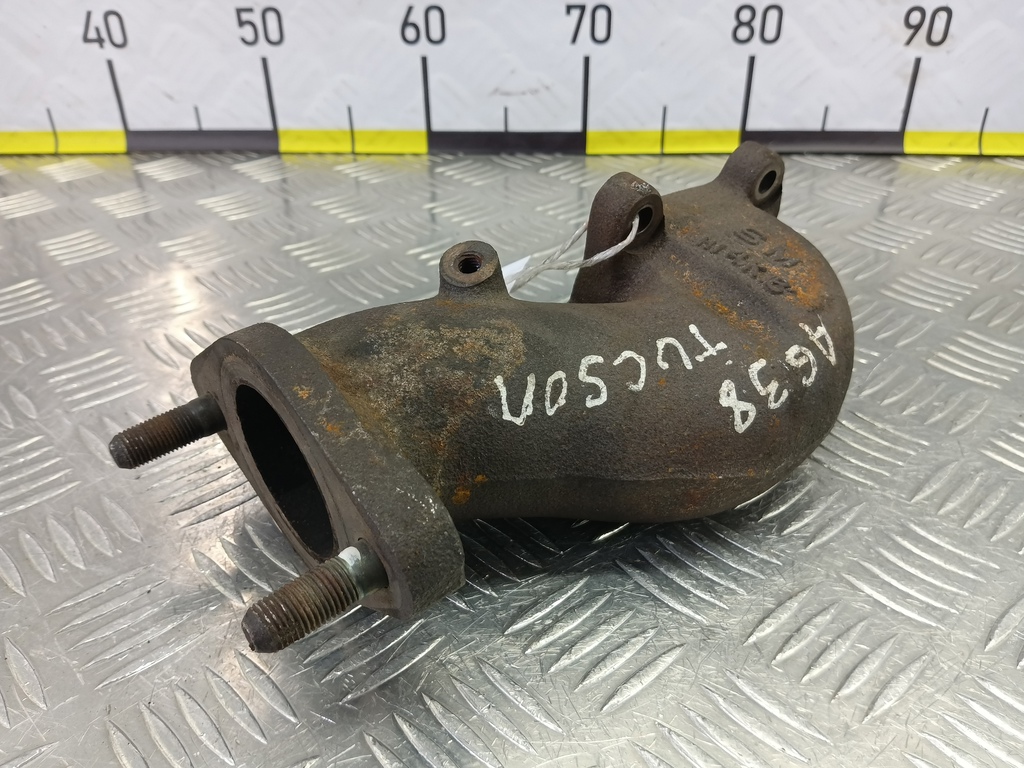 коллектор выпускной Hyundai TUCSON 2.0 CRDi AT (112 л.с.)Tucson  I (2004—2011) Внедорожник 2857127200, 1550 рублей, Москва