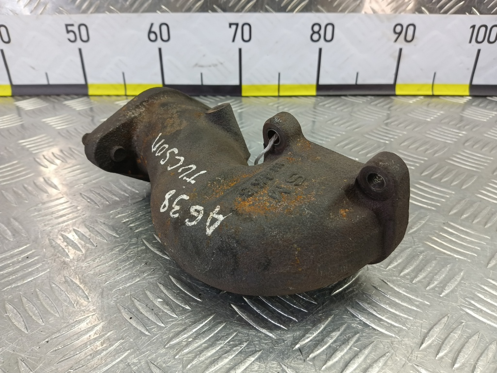 коллектор выпускной Hyundai TUCSON 2.0 CRDi AT (112 л.с.)Tucson  I (2004—2011) Внедорожник 2857127200, 1550 рублей, Москва