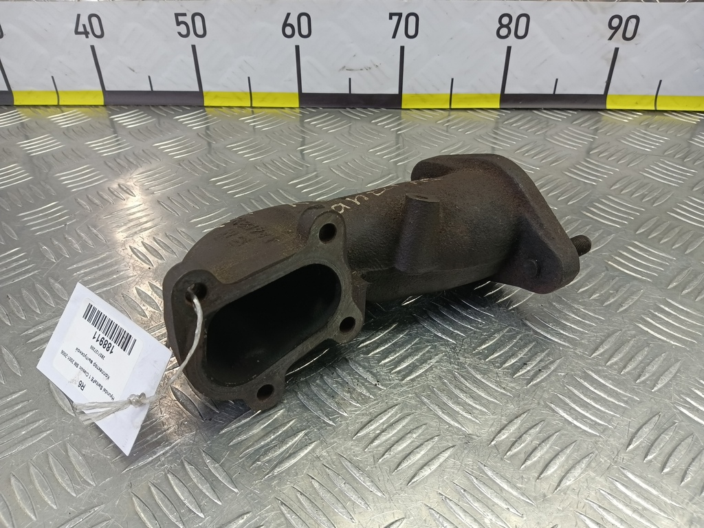 коллектор выпускной Hyundai SANTA FE  2857127200, 1550 рублей, Москва