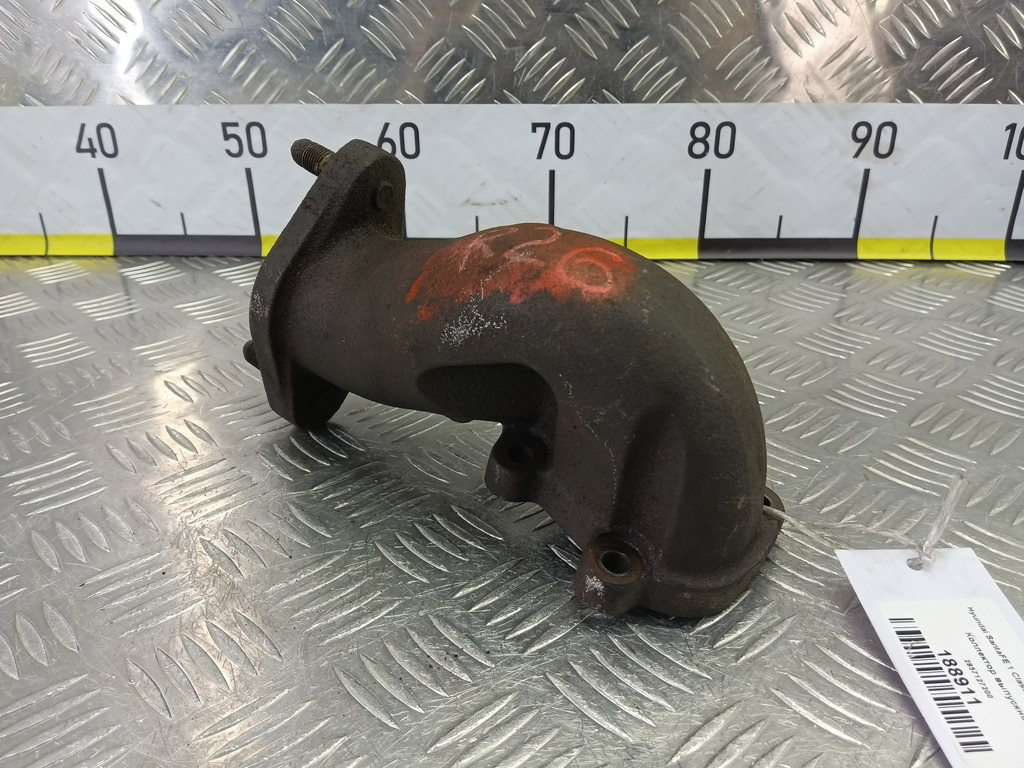 коллектор выпускной Hyundai SANTA FE  2857127200, 1550 рублей, Москва