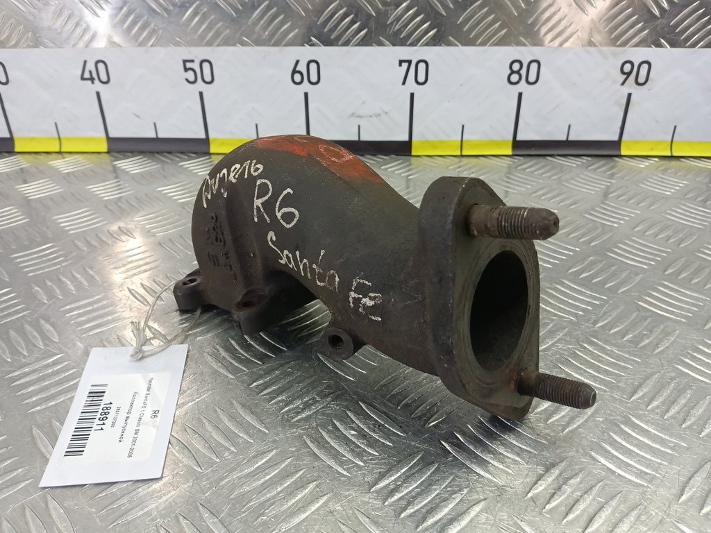 коллектор выпускной Hyundai SANTA FE  2857127200, 1550 рублей, Москва