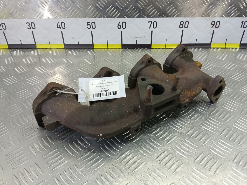 коллектор выпускной MITSUBISHI PAJERO  ME203762, 860 рублей, Москва