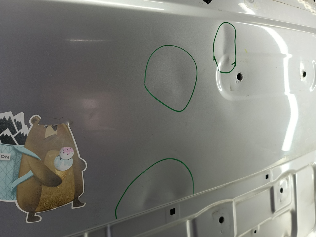 крышка багажника HONDA CR-V  68100S9AG00ZZ, 6150 рублей, Москва