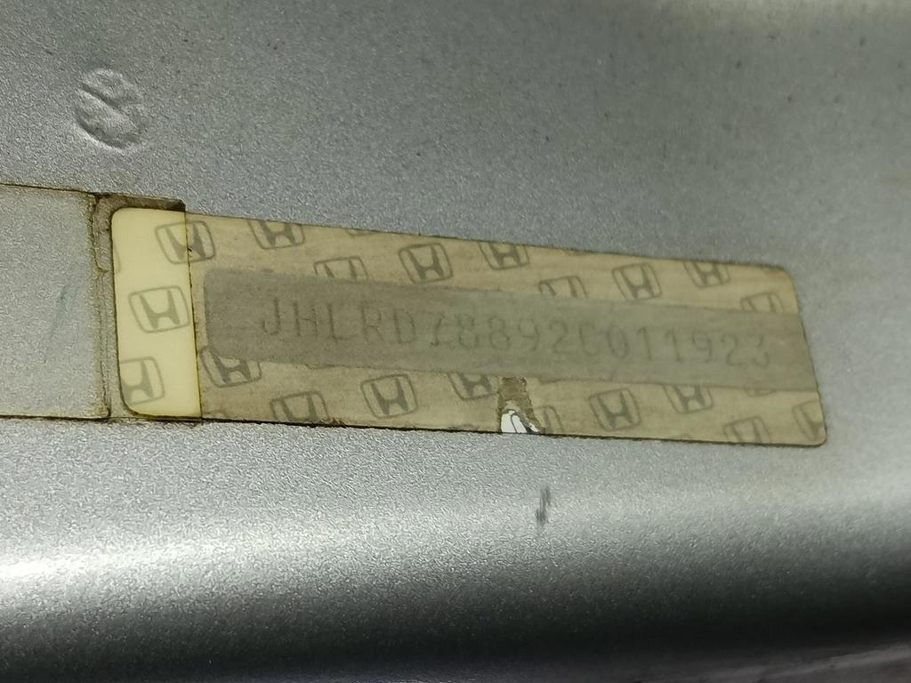 крышка багажника HONDA CR-V  68100S9AG00ZZ, 6150 рублей, Москва