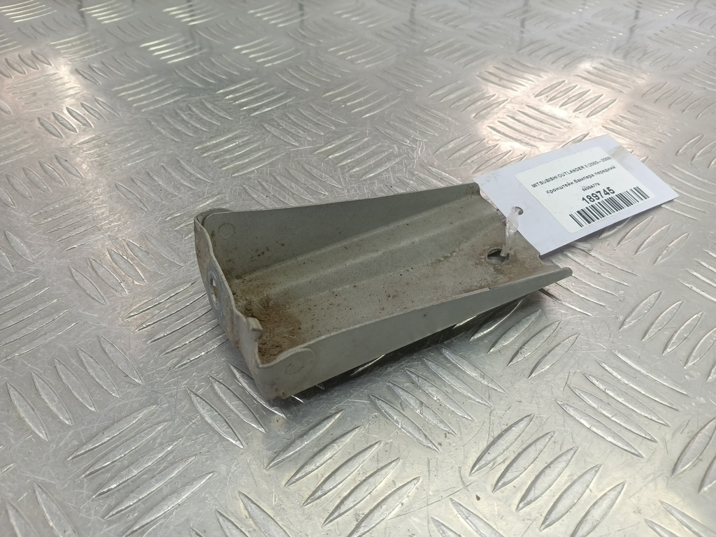 кронштейн бампера MITSUBISHI OUTLANDER  6400A779, 980 рублей, Москва