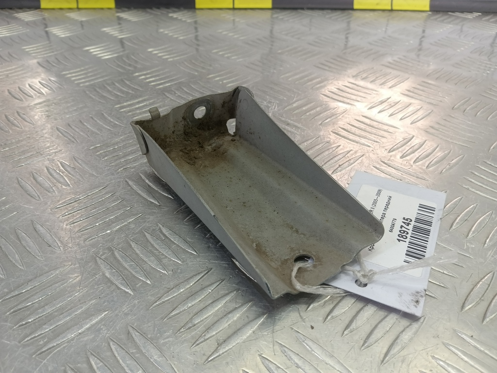 кронштейн бампера MITSUBISHI OUTLANDER  6400A779, 980 рублей, Москва