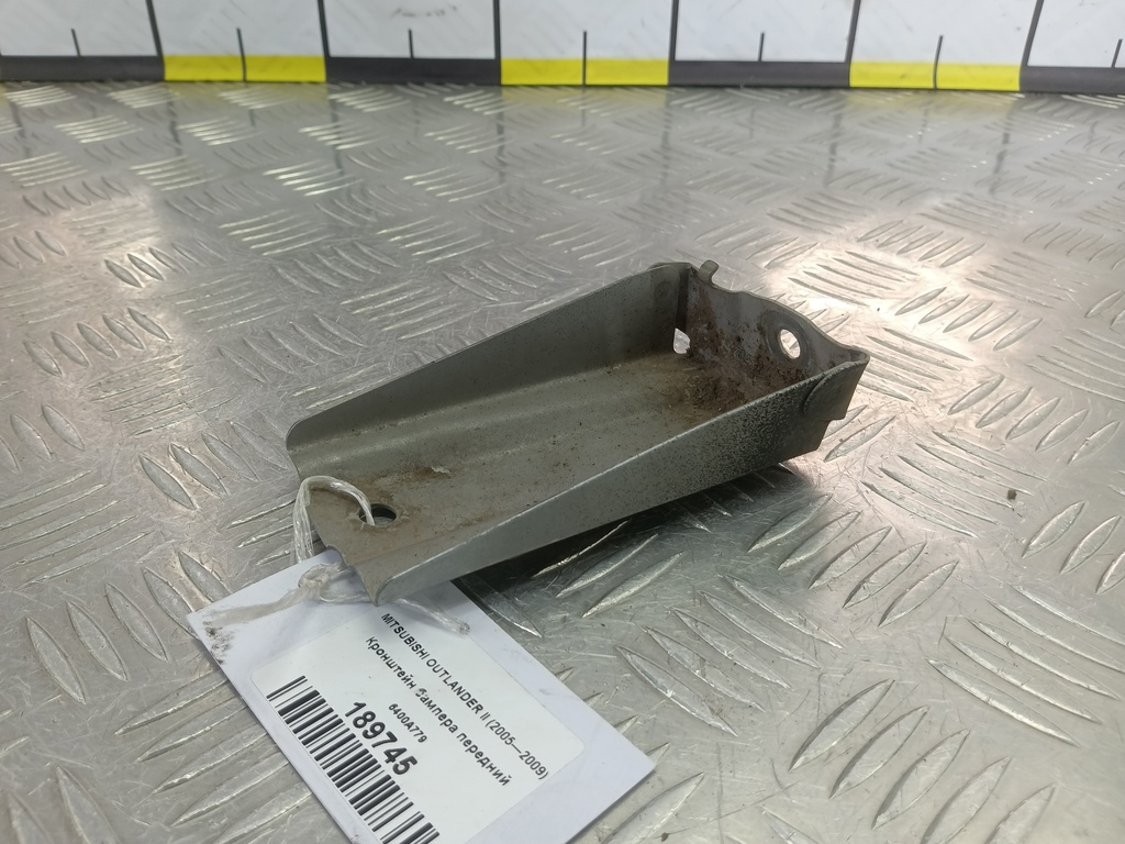 кронштейн бампера MITSUBISHI OUTLANDER  6400A779, 980 рублей, Москва