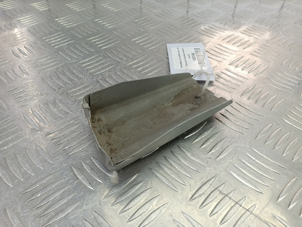 кронштейн бампера MITSUBISHI OUTLANDER  6400A780, 980 рублей, Москва