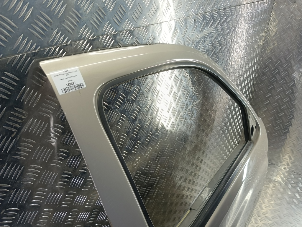 дверь Citroen Berlingo 1.6 MT (109 л.с.) Минивэн 5dBerlingo  I рестайлинг (2002—2012) 9004W3, 5000 рублей, Москва