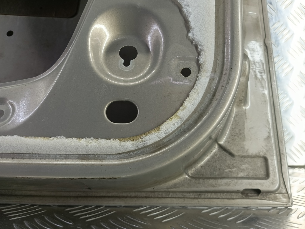 дверь Citroen Berlingo 1.6 MT (109 л.с.) Минивэн 5dBerlingo  I рестайлинг (2002—2012) 9004W3, 5000 рублей, Москва