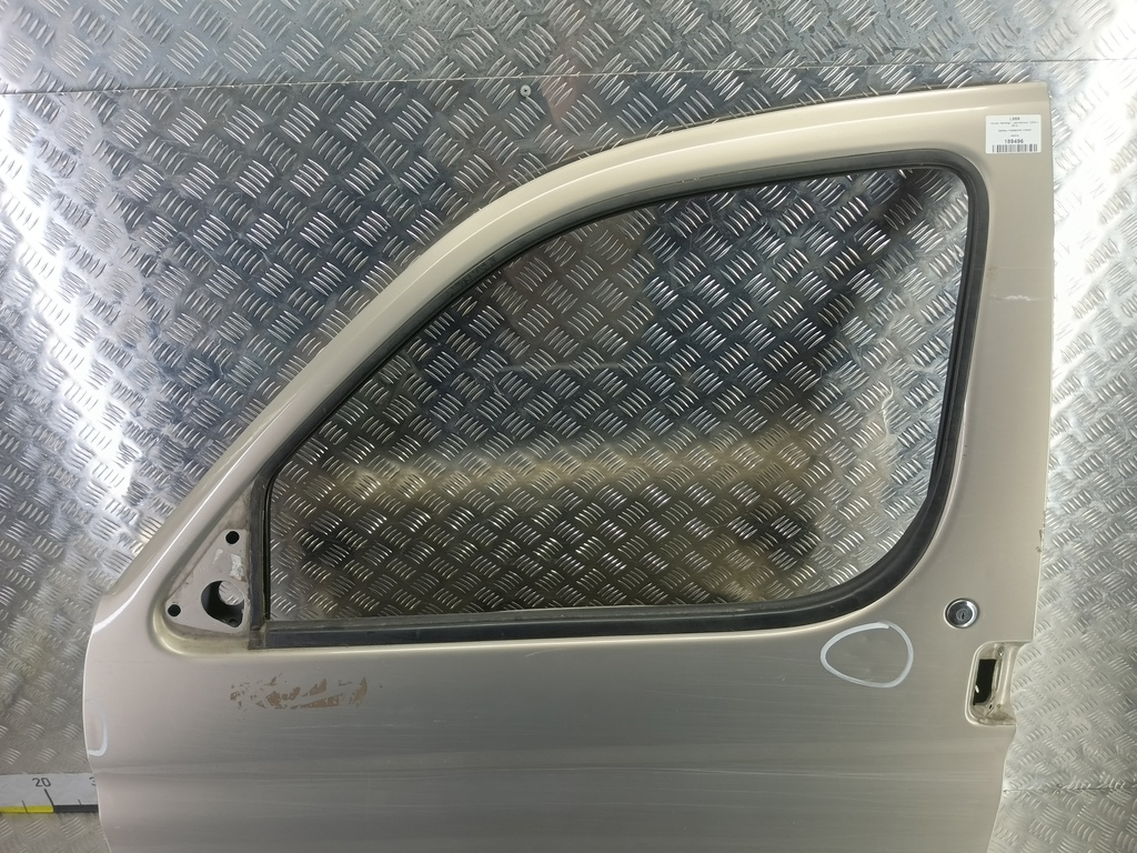 дверь Citroen Berlingo 1.6 MT (109 л.с.) Минивэн 5dBerlingo  I рестайлинг (2002—2012) 9002V0, 4430 рублей, Москва
