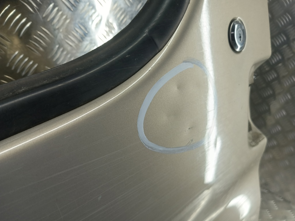 дверь Citroen Berlingo 1.6 MT (109 л.с.) Минивэн 5dBerlingo  I рестайлинг (2002—2012) 9002V0, 4430 рублей, Москва