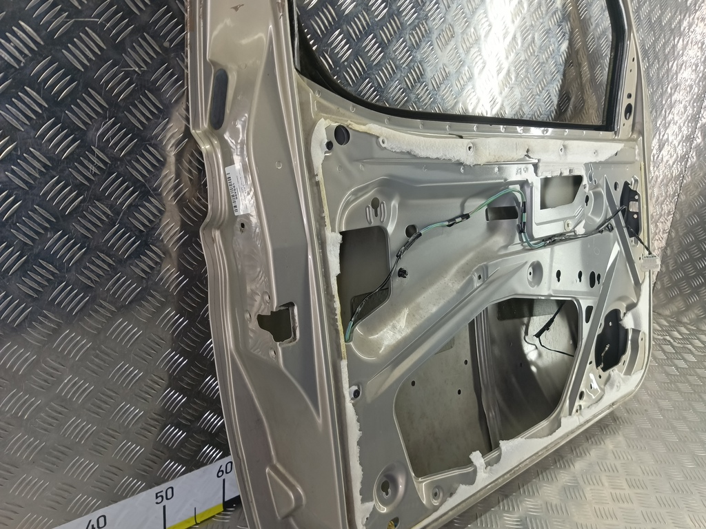 дверь Citroen Berlingo 1.6 MT (109 л.с.) Минивэн 5dBerlingo  I рестайлинг (2002—2012) 9002V0, 4430 рублей, Москва