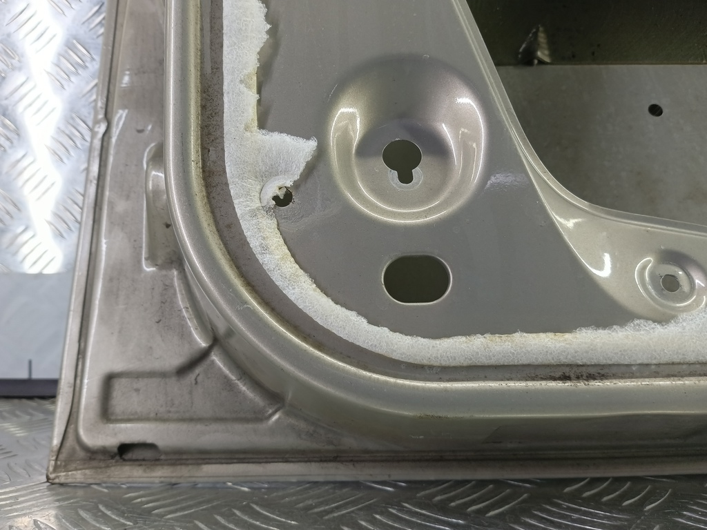 дверь Citroen Berlingo 1.6 MT (109 л.с.) Минивэн 5dBerlingo  I рестайлинг (2002—2012) 9002V0, 4430 рублей, Москва