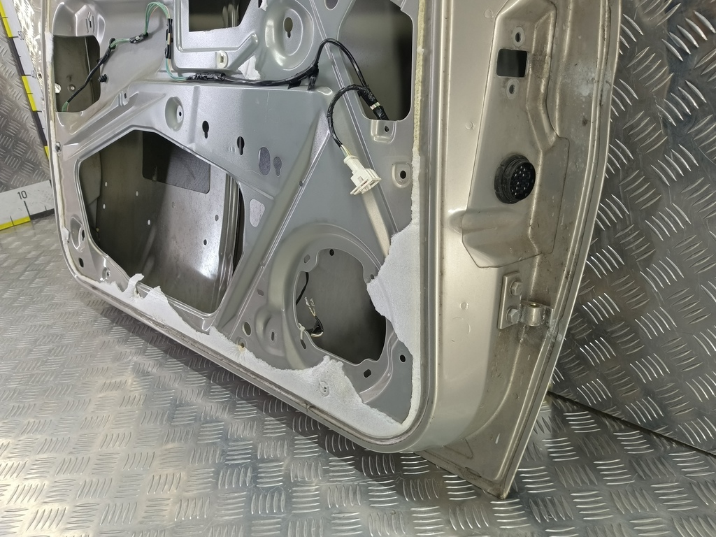 дверь Citroen Berlingo 1.6 MT (109 л.с.) Минивэн 5dBerlingo  I рестайлинг (2002—2012) 9002V0, 4430 рублей, Москва