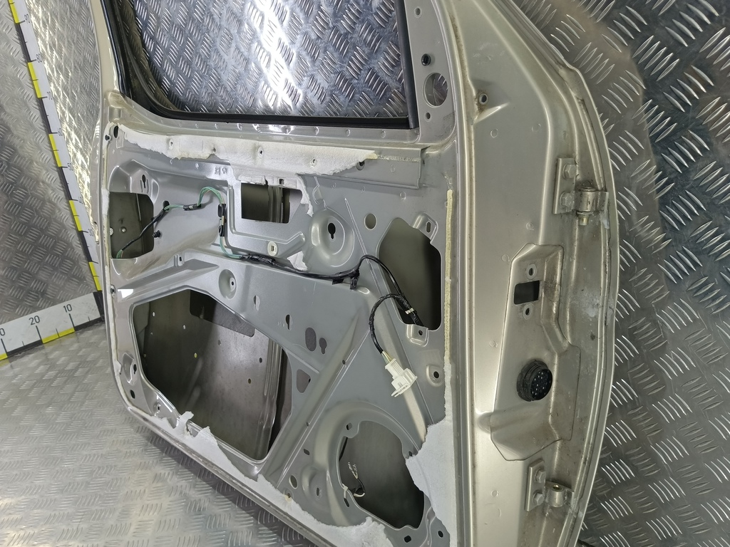 дверь Citroen Berlingo 1.6 MT (109 л.с.) Минивэн 5dBerlingo  I рестайлинг (2002—2012) 9002V0, 4430 рублей, Москва