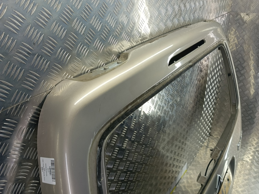 крышка багажника Citroen Berlingo 1.6 MT (109 л.с.) Минивэн 5dBerlingo  I рестайлинг (2002—2012) 8701W9, 9600 рублей, Москва