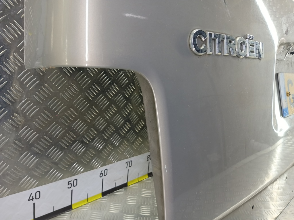 крышка багажника Citroen Berlingo 1.6 MT (109 л.с.) Минивэн 5dBerlingo  I рестайлинг (2002—2012) 8701W9, 9600 рублей, Москва