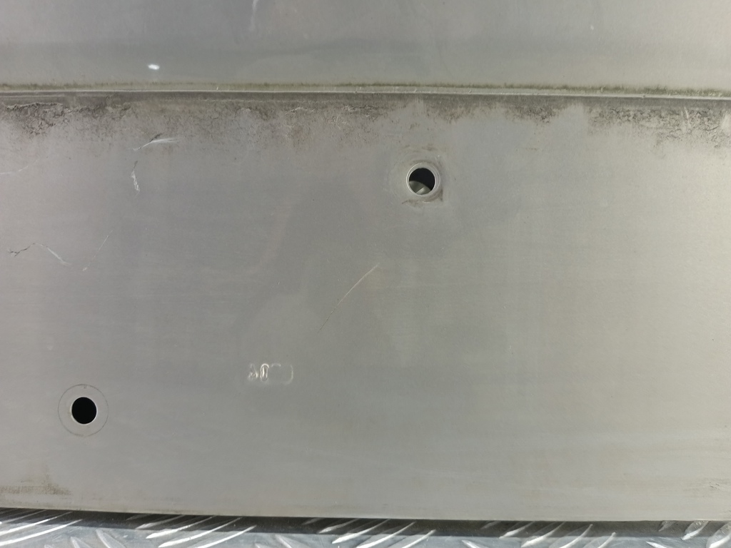 крышка багажника Citroen Berlingo 1.6 MT (109 л.с.) Минивэн 5dBerlingo  I рестайлинг (2002—2012) 8701W9, 9600 рублей, Москва