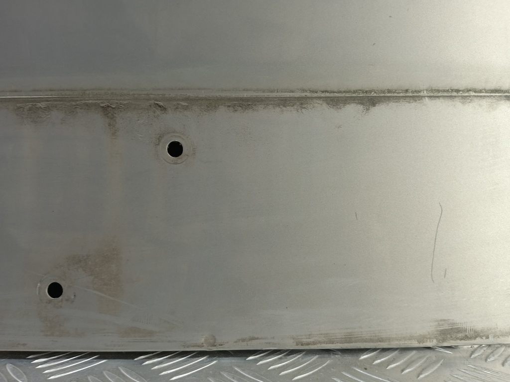 крышка багажника Citroen Berlingo 1.6 MT (109 л.с.) Минивэн 5dBerlingo  I рестайлинг (2002—2012) 8701W9, 9600 рублей, Москва