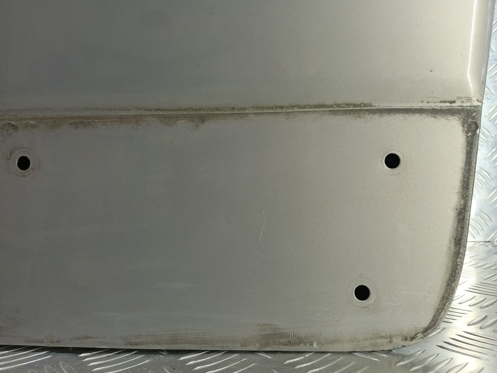 крышка багажника Citroen Berlingo 1.6 MT (109 л.с.) Минивэн 5dBerlingo  I рестайлинг (2002—2012) 8701W9, 9600 рублей, Москва