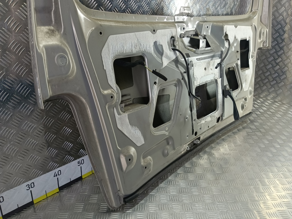 крышка багажника Citroen Berlingo 1.6 MT (109 л.с.) Минивэн 5dBerlingo  I рестайлинг (2002—2012) 8701W9, 9600 рублей, Москва