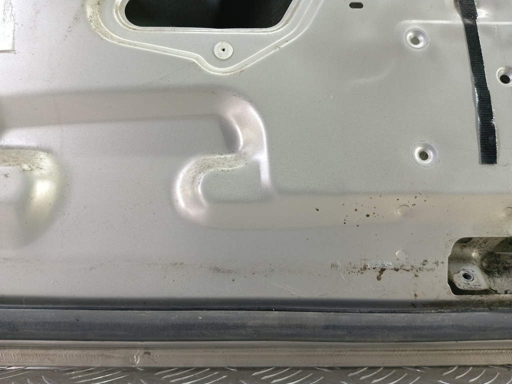 крышка багажника Citroen Berlingo 1.6 MT (109 л.с.) Минивэн 5dBerlingo  I рестайлинг (2002—2012) 8701W9, 9600 рублей, Москва