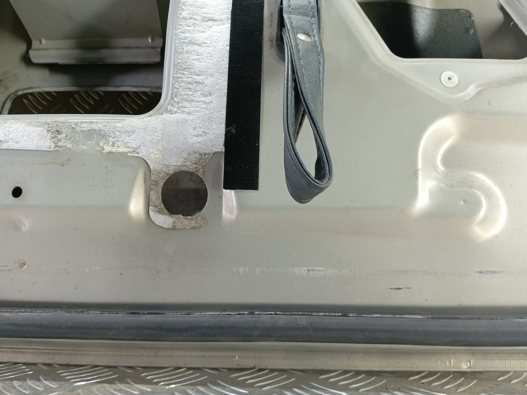 крышка багажника Citroen Berlingo 1.6 MT (109 л.с.) Минивэн 5dBerlingo  I рестайлинг (2002—2012) 8701W9, 9600 рублей, Москва