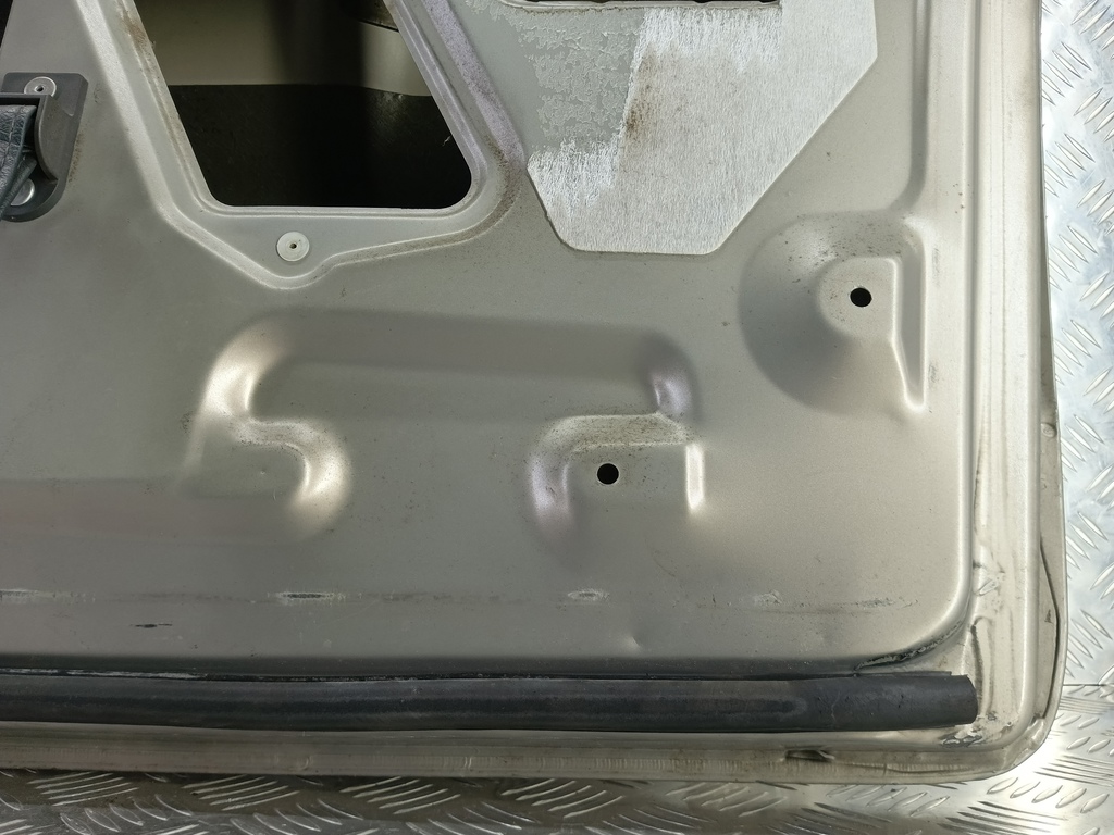 крышка багажника Citroen Berlingo 1.6 MT (109 л.с.) Минивэн 5dBerlingo  I рестайлинг (2002—2012) 8701W9, 9600 рублей, Москва