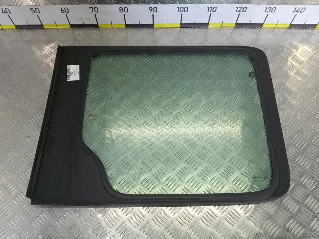 стекло двери сдвижной Citroen Berlingo 1.6 MT (109 л.с.) Минивэн 5dBerlingo  I рестайлинг (2002—2012) 8569W4, 1210 рублей, Москва