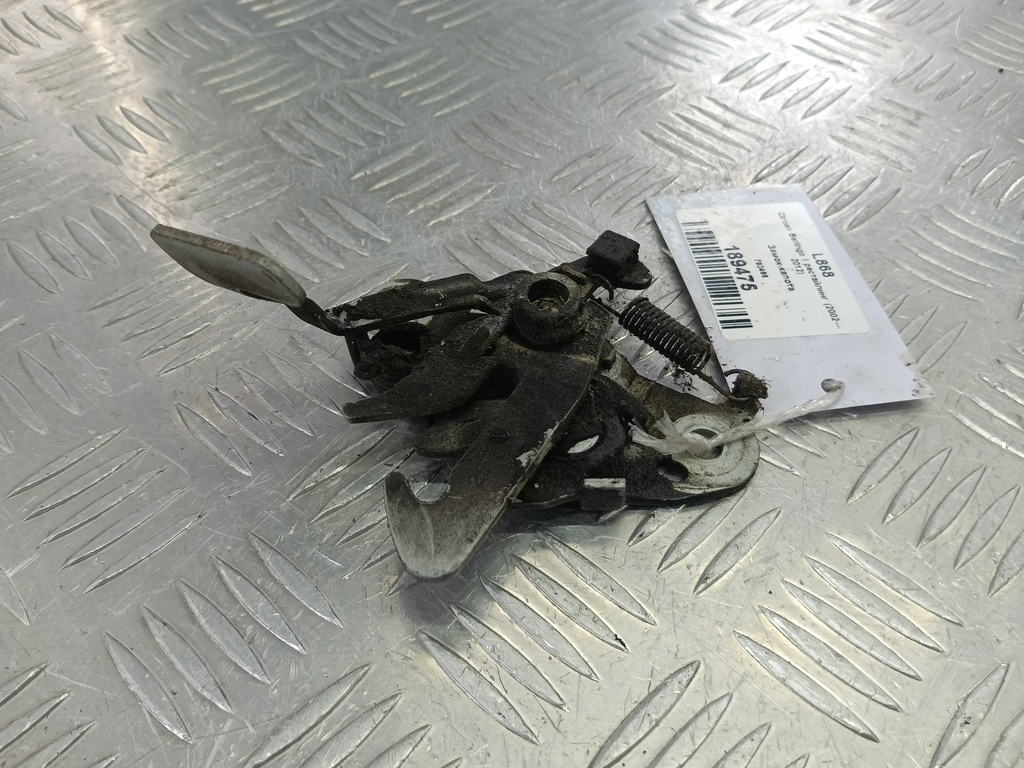 замок капота Citroen Berlingo 1.6 MT (109 л.с.) Минивэн 5dBerlingo  I рестайлинг (2002—2012) 793466, 1550 рублей, Москва