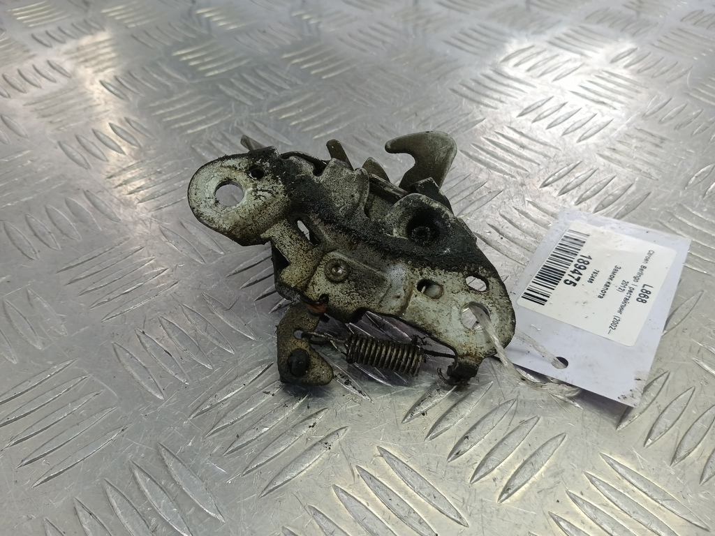 замок капота Citroen Berlingo 1.6 MT (109 л.с.) Минивэн 5dBerlingo  I рестайлинг (2002—2012) 793466, 1550 рублей, Москва