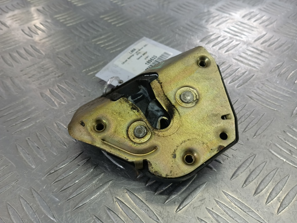 замок двери сдвижной Citroen Berlingo 1.6 MT (109 л.с.) Минивэн 5dBerlingo  I рестайлинг (2002—2012) 913877, 520 рублей, Москва