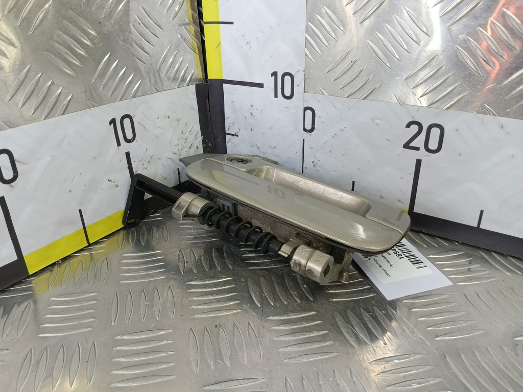 ручка двери внешняя Citroen Berlingo 1.6 MT (109 л.с.) Минивэн 5dBerlingo  I рестайлинг (2002—2012) 872072, 2700 рублей, Москва