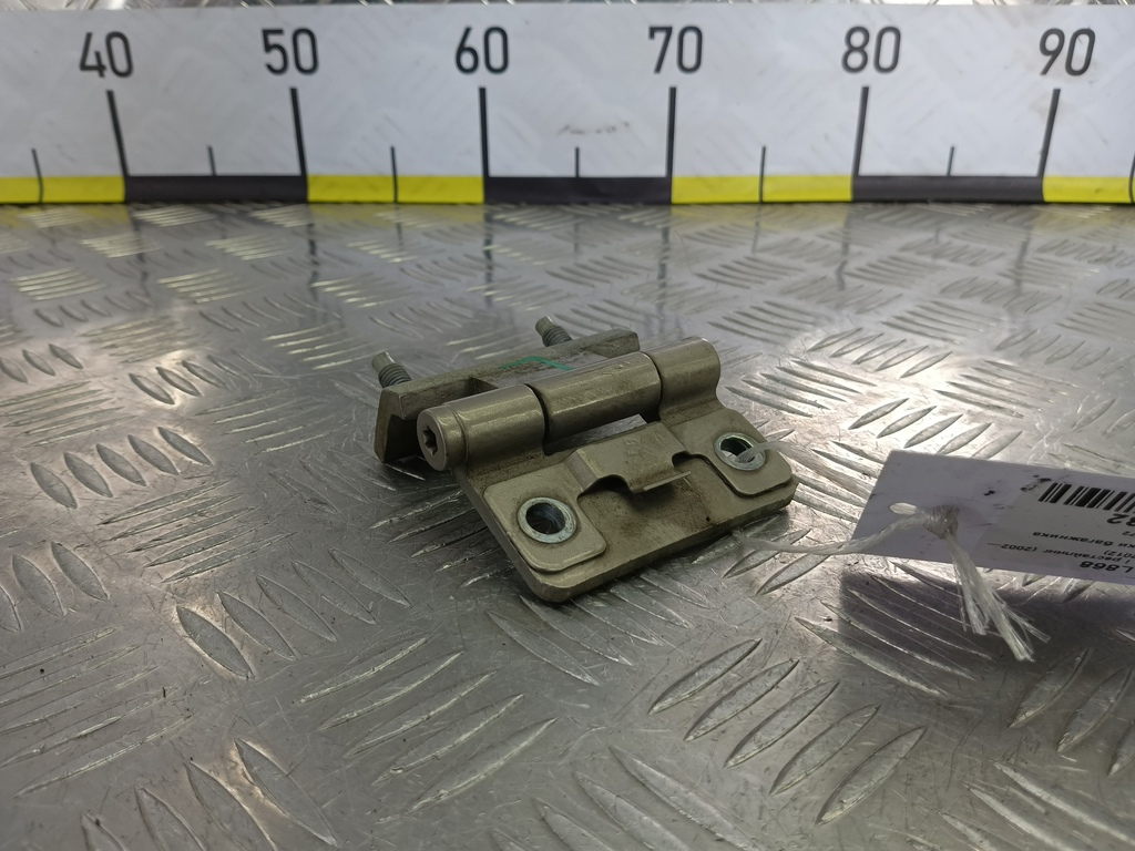 петля крышки багажника Citroen Berlingo 1.6 MT (109 л.с.) Минивэн 5dBerlingo  I рестайлинг (2002—2012) 871572, 630 рублей, Москва